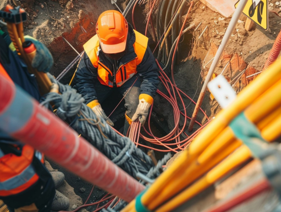 underground-fiber-cable-instalation